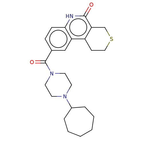 Chemical structure of BindingDB Monomer ID 50486670