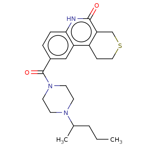 Chemical structure of BindingDB Monomer ID 50486671