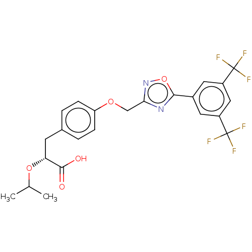 Chemical structure of BindingDB Monomer ID 50486805