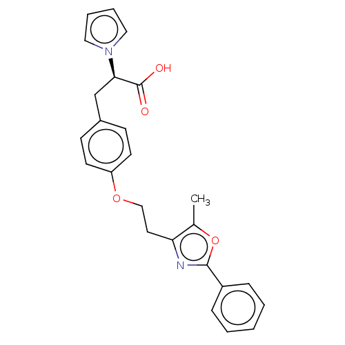 Chemical structure of BindingDB Monomer ID 50486808
