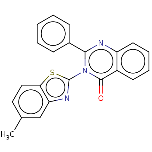 Chemical structure of BindingDB Monomer ID 50487524