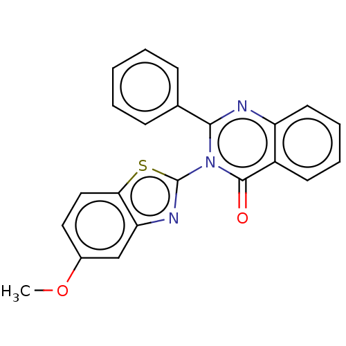 Chemical structure of BindingDB Monomer ID 50487525