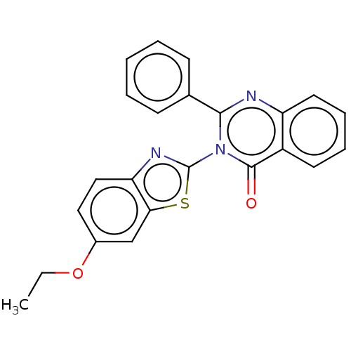 Chemical structure of BindingDB Monomer ID 50487528