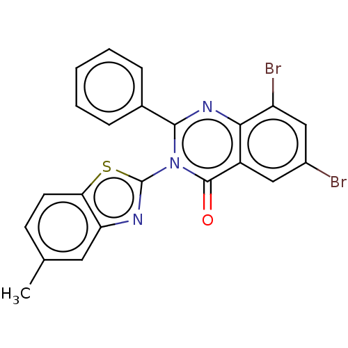 Chemical structure of BindingDB Monomer ID 50487529