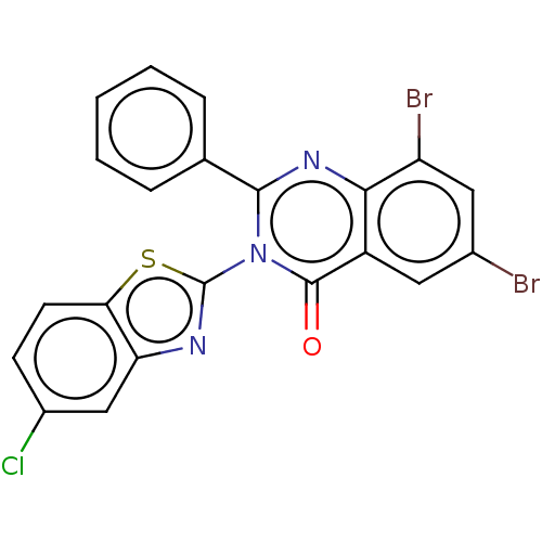 Chemical structure of BindingDB Monomer ID 50487532