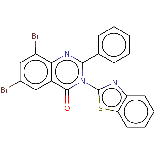 Chemical structure of BindingDB Monomer ID 50487535