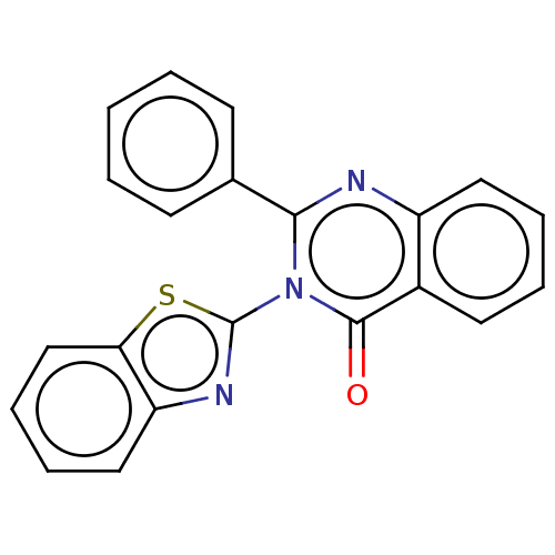 Chemical structure of BindingDB Monomer ID 50487539