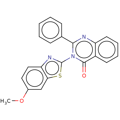 Chemical structure of BindingDB Monomer ID 50487540