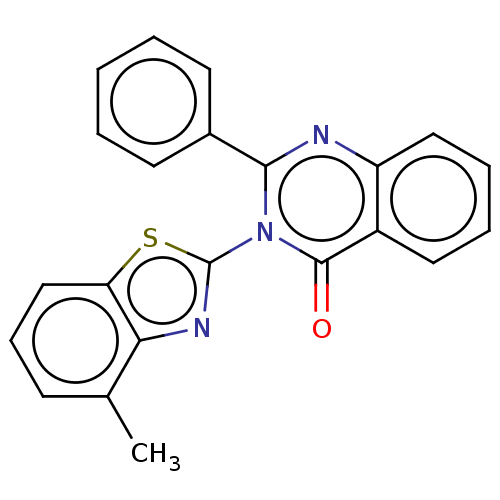 Chemical structure of BindingDB Monomer ID 50487544