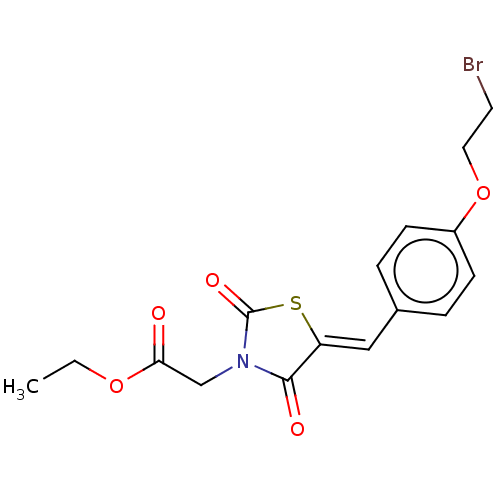 Chemical structure of BindingDB Monomer ID 50487761
