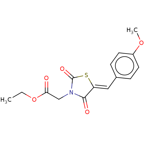 Chemical structure of BindingDB Monomer ID 50487763
