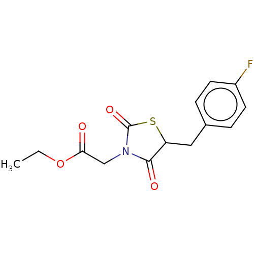 Chemical structure of BindingDB Monomer ID 50487765