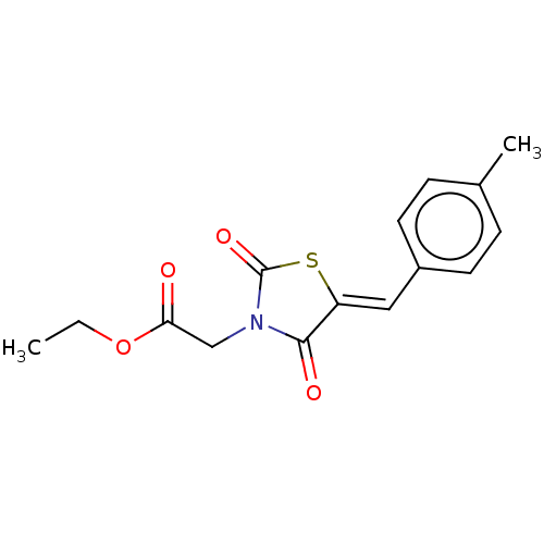 Chemical structure of BindingDB Monomer ID 50487766