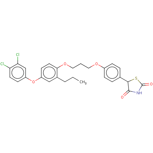 Chemical structure of BindingDB Monomer ID 50487767