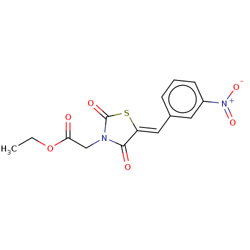 Chemical structure of BindingDB Monomer ID 50487769