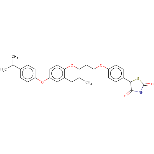 Chemical structure of BindingDB Monomer ID 50487770