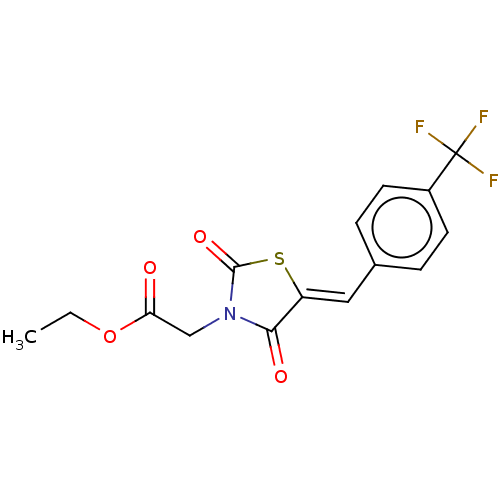 Chemical structure of BindingDB Monomer ID 50487774