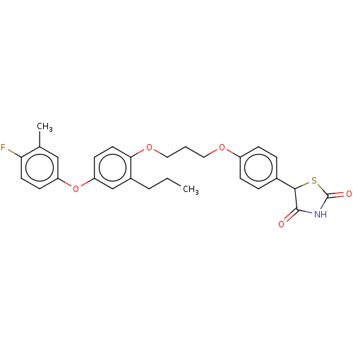 Chemical structure of BindingDB Monomer ID 50487775