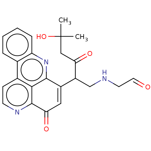 Chemical structure of BindingDB Monomer ID 50489103