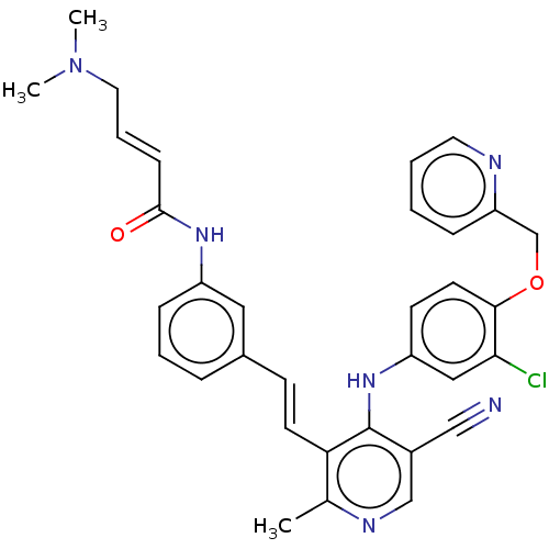 Chemical structure of BindingDB Monomer ID 50491763