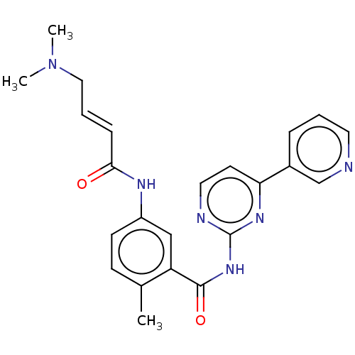 Chemical structure of BindingDB Monomer ID 50491765