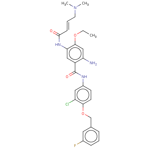 Chemical structure of BindingDB Monomer ID 50491770