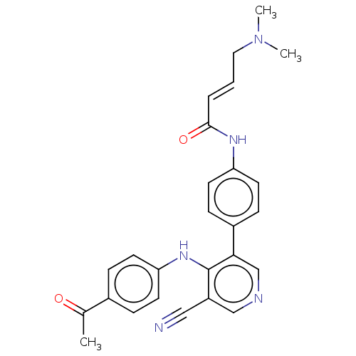 Chemical structure of BindingDB Monomer ID 50491773