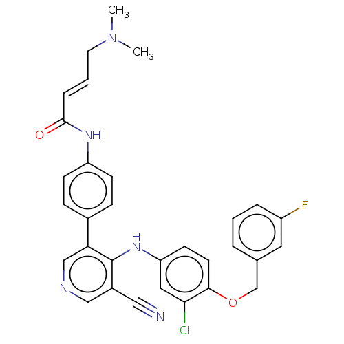 Chemical structure of BindingDB Monomer ID 50491774
