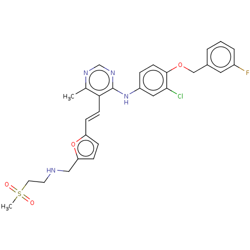 Chemical structure of BindingDB Monomer ID 50491777