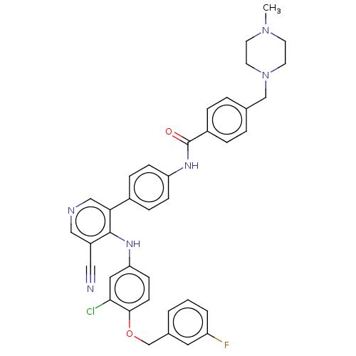 Chemical structure of BindingDB Monomer ID 50491781