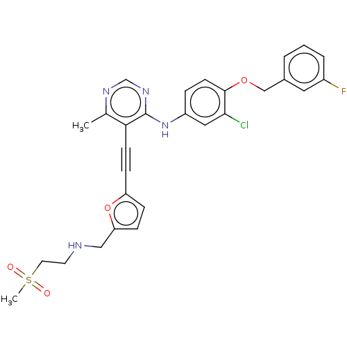 Chemical structure of BindingDB Monomer ID 50491787