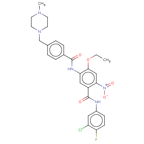Chemical structure of BindingDB Monomer ID 50491789