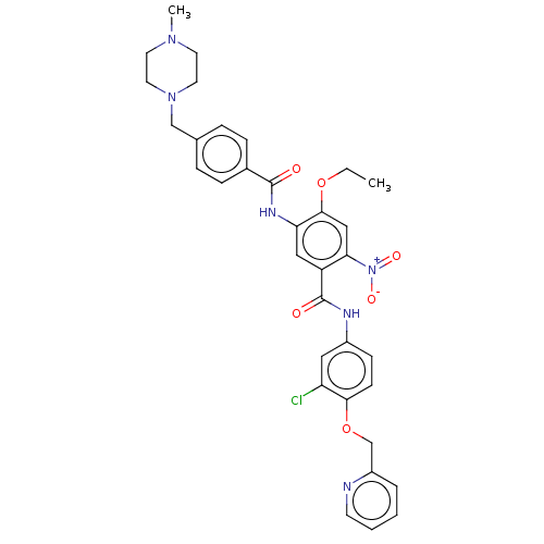 Chemical structure of BindingDB Monomer ID 50491791