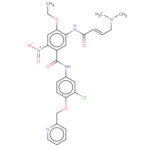 Chemical structure of BindingDB Monomer ID 50491795