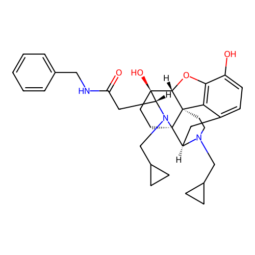 Chemical structure of BindingDB Monomer ID 50491877