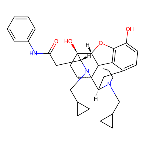 Chemical structure of BindingDB Monomer ID 50491893