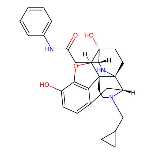 Chemical structure of BindingDB Monomer ID 50491894