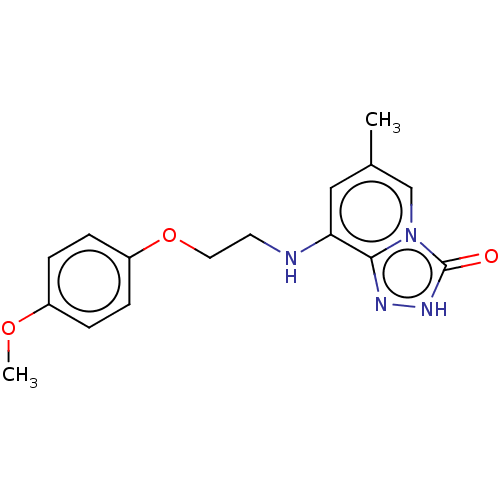 Chemical structure of BindingDB Monomer ID 50492190