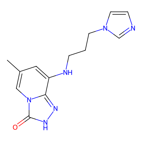 Chemical structure of BindingDB Monomer ID 50492191