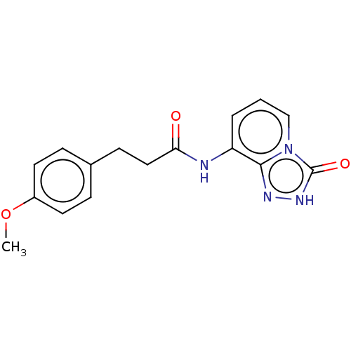 Chemical structure of BindingDB Monomer ID 50492206