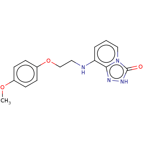 Chemical structure of BindingDB Monomer ID 50492207