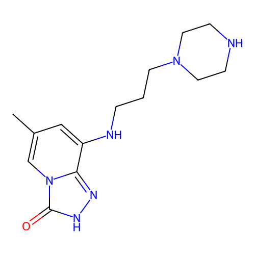 Chemical structure of BindingDB Monomer ID 50492208