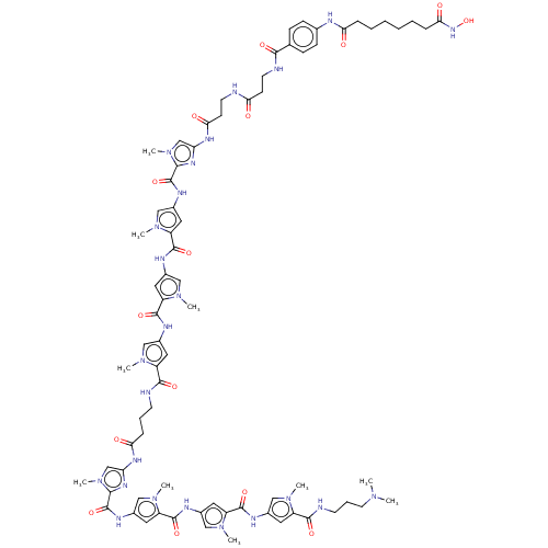 Chemical structure of BindingDB Monomer ID 50492270