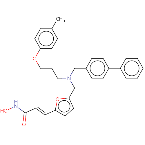 Chemical structure of BindingDB Monomer ID 50492842