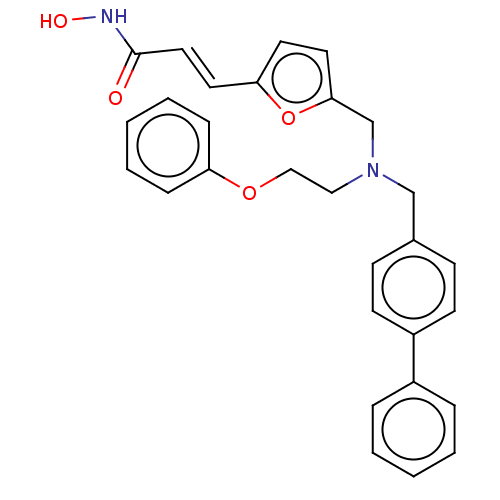 Chemical structure of BindingDB Monomer ID 50492843