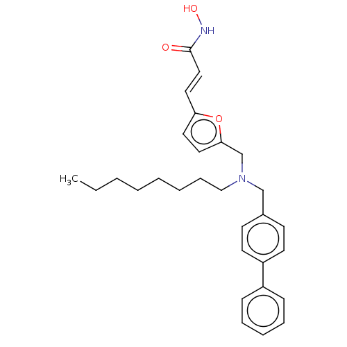 Chemical structure of BindingDB Monomer ID 50492844