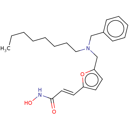 Chemical structure of BindingDB Monomer ID 50492846
