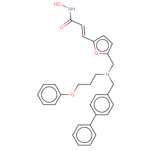 Chemical structure of BindingDB Monomer ID 50492851