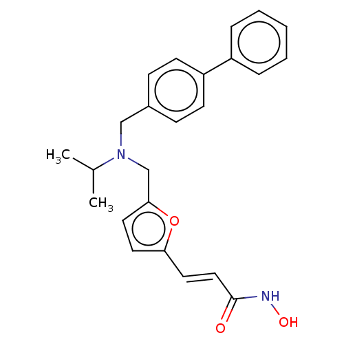 Chemical structure of BindingDB Monomer ID 50492858
