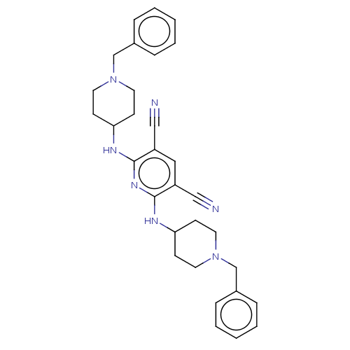 Chemical structure of BindingDB Monomer ID 50493223